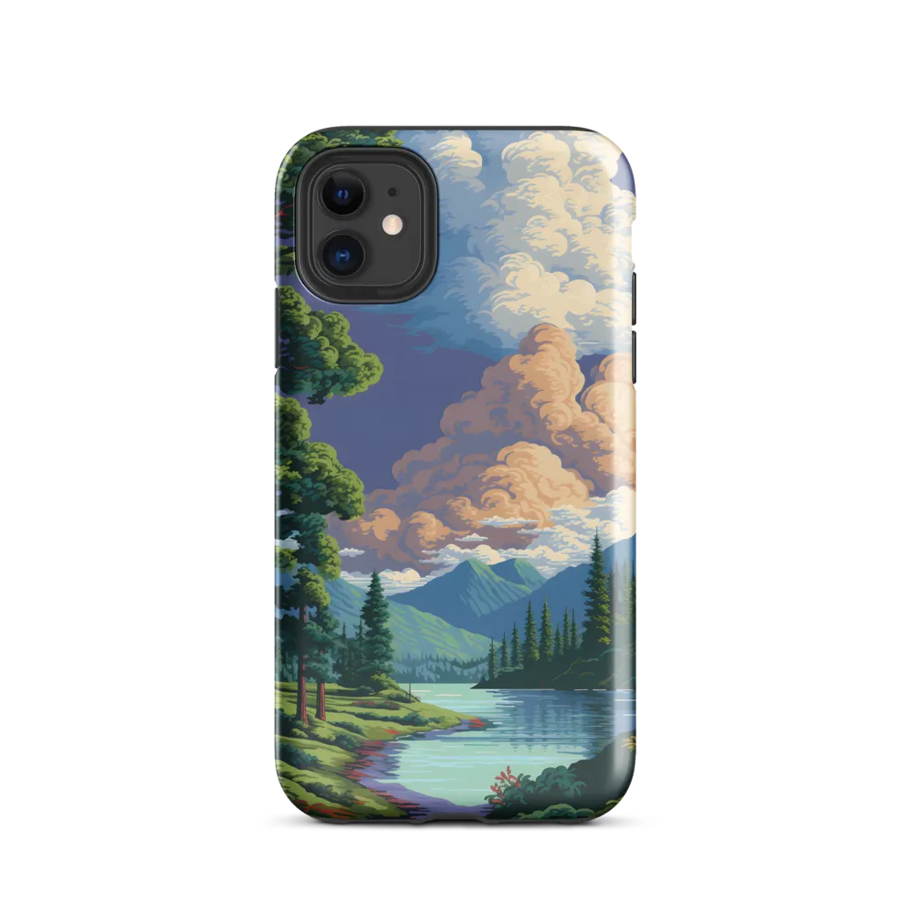 Serenity in Nature: A Lush Landscape