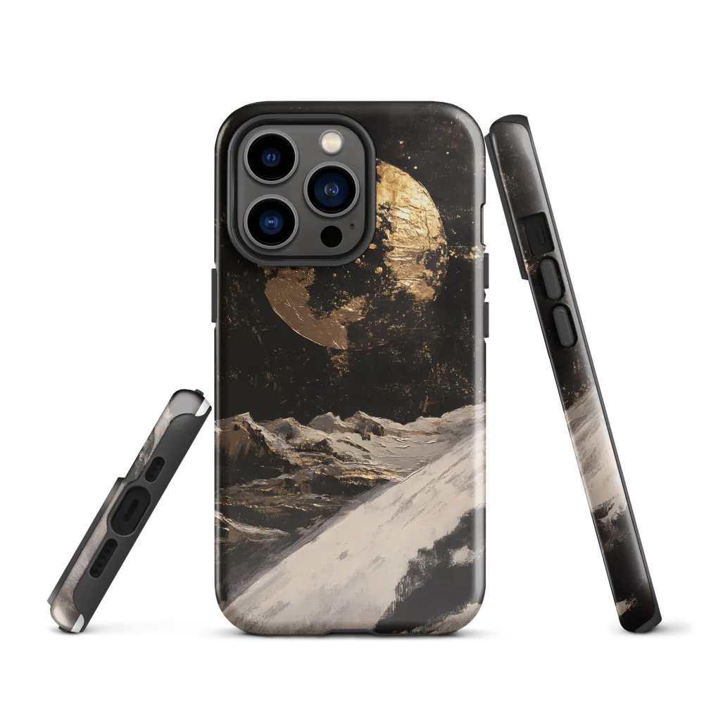 Celestial Whisper | Phone Case |  13 Pro | Tough Case | Glossy