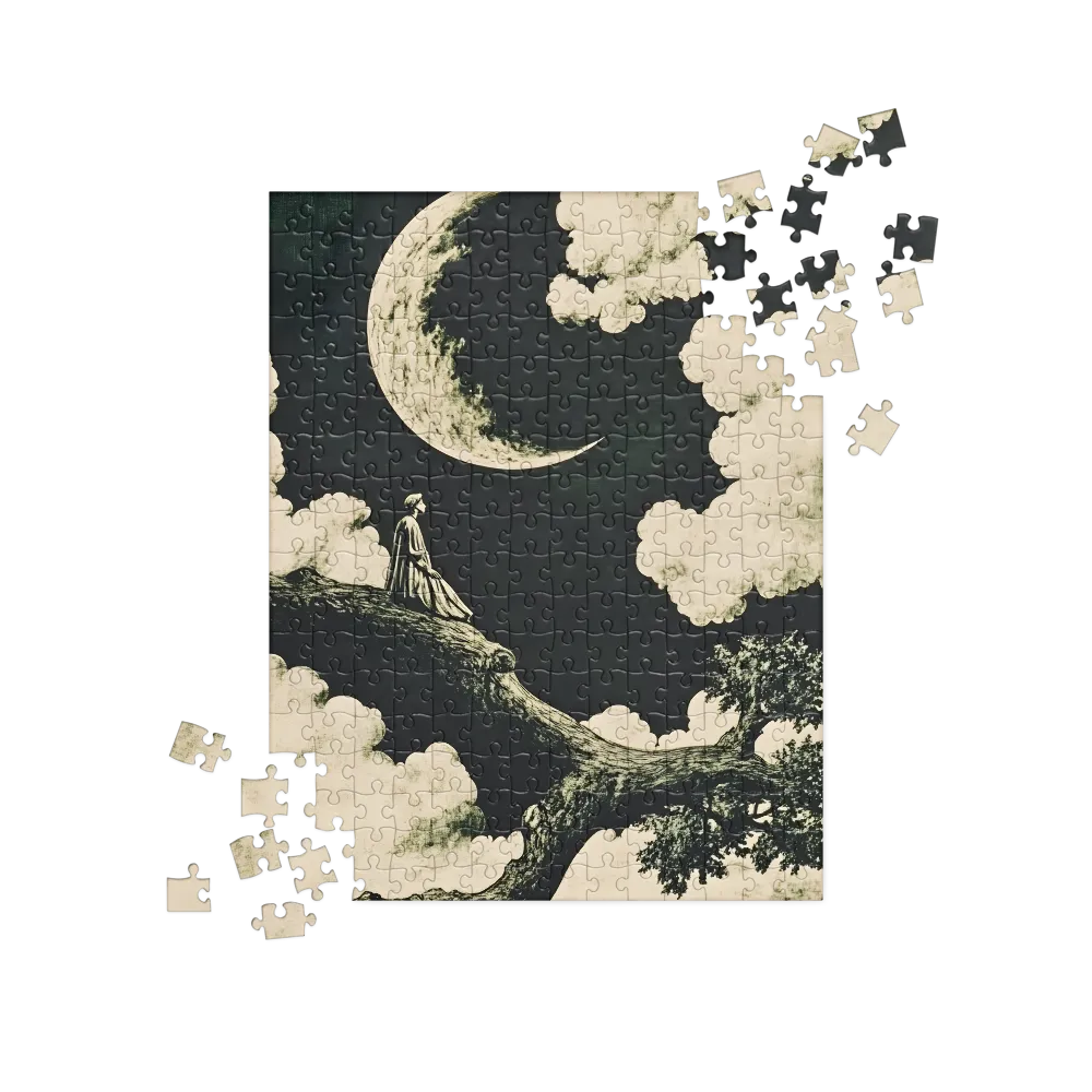 Whispers of the Moon | Jigsaw Puzzle | 252 pieces