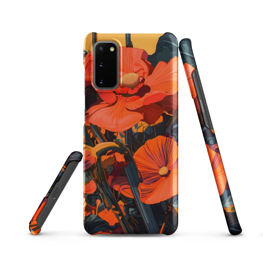 Vibrant Floral Symphony
