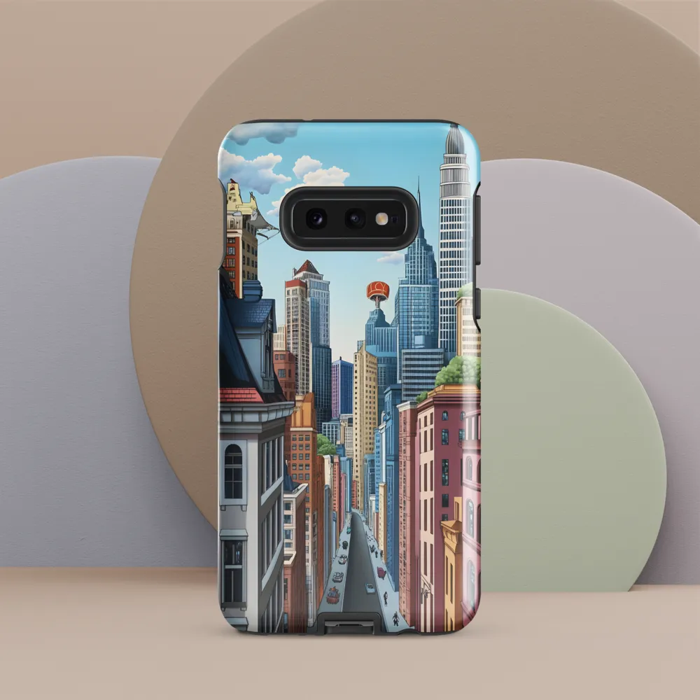 Urban Symphony