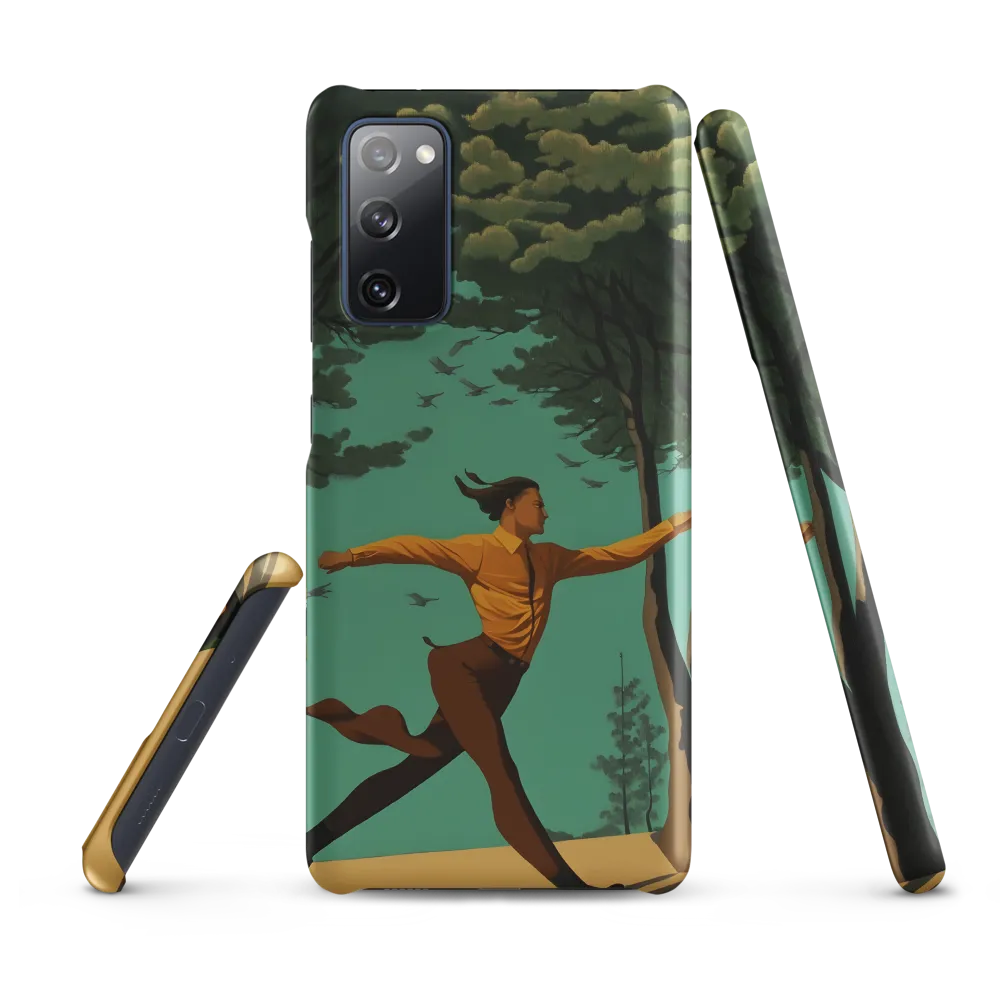 Chasing Freedom | Phone Case |  S20 FE | Snap Case | Matte