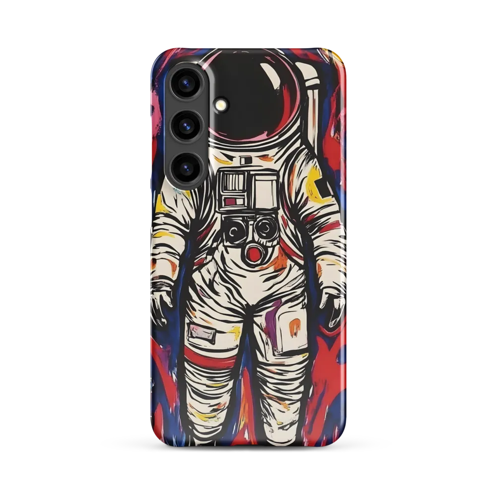 Astral Odyssey | Phone Case |  S24 Plus | Snap Case | Glossy