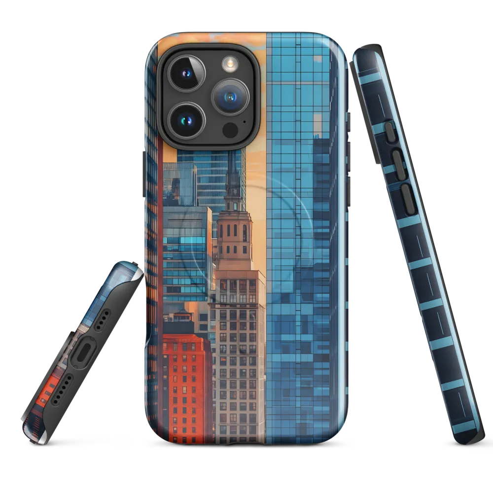 City Symphony: The Urban Horizon