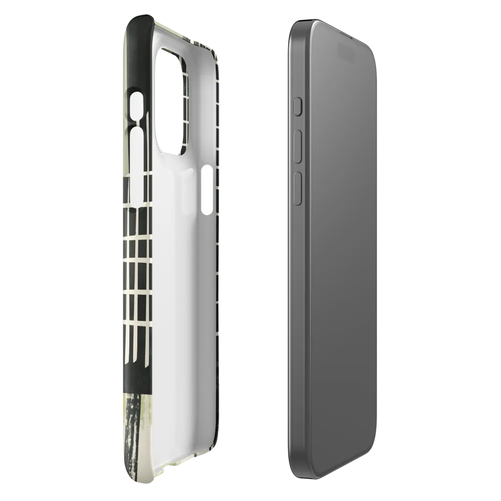Urban Echoes | Phone Case |  15 Pro Max | Snap Case | Glossy