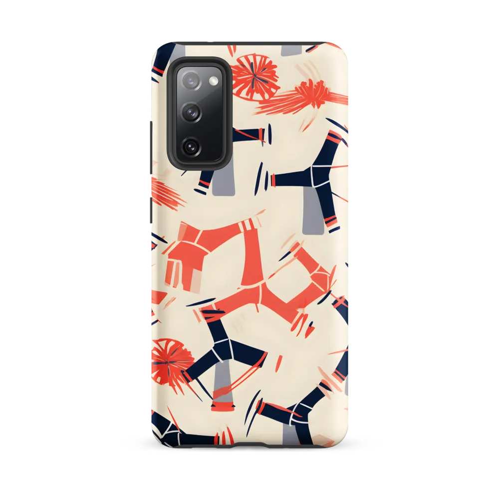 Whimsical Patterns of Nature and Femininity