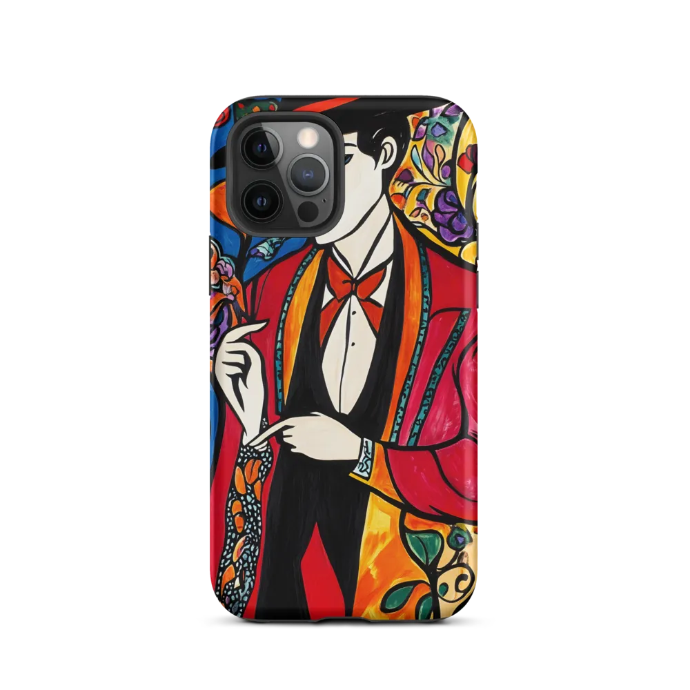 Elegance in Color | Phone Case |  12 Pro | Tough Case | Matte