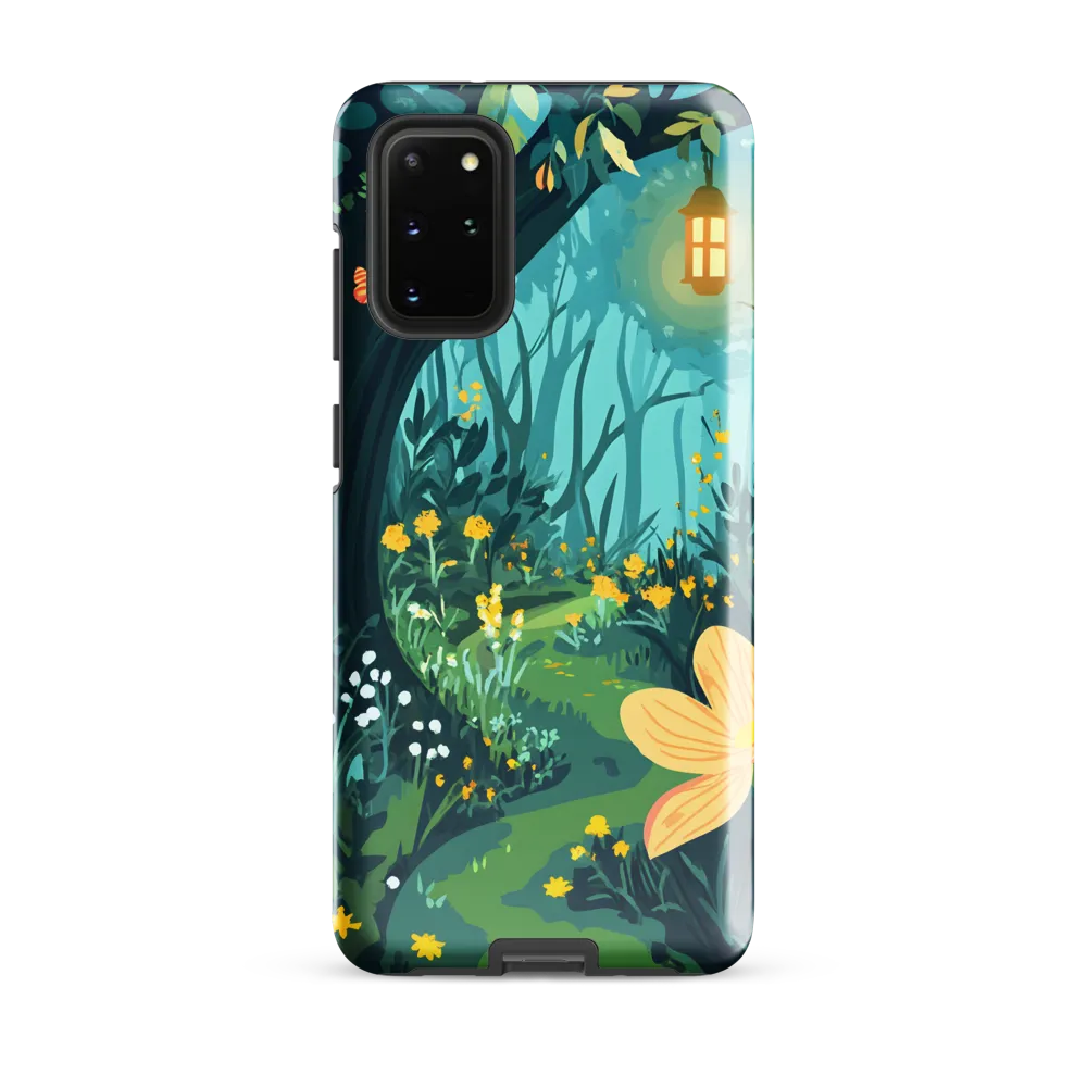 Whispers of the Enchanted Forest