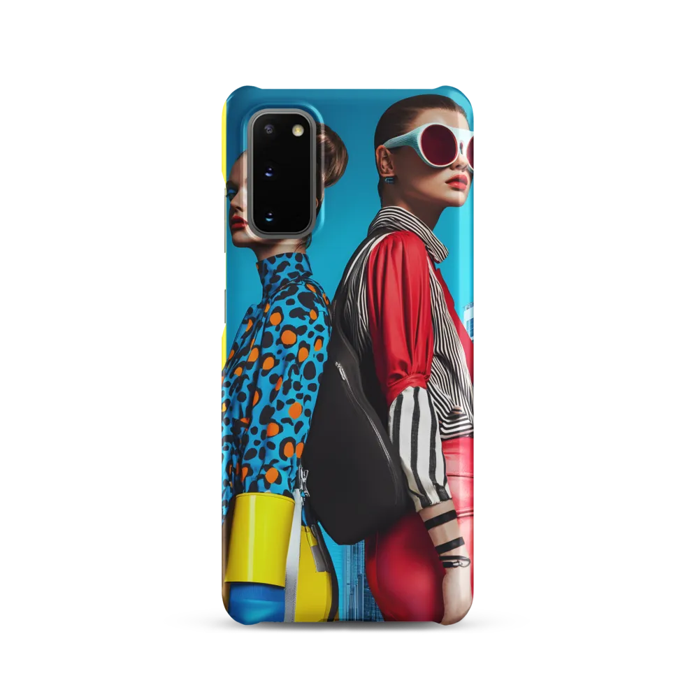 Urban Chic: A Bold Fashion Statement