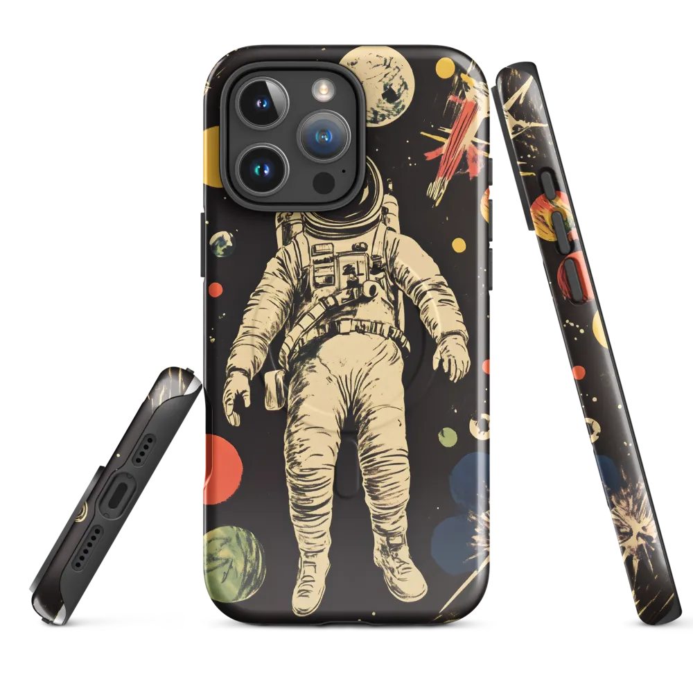 Cosmic Journey: An Astronaut's Perspective