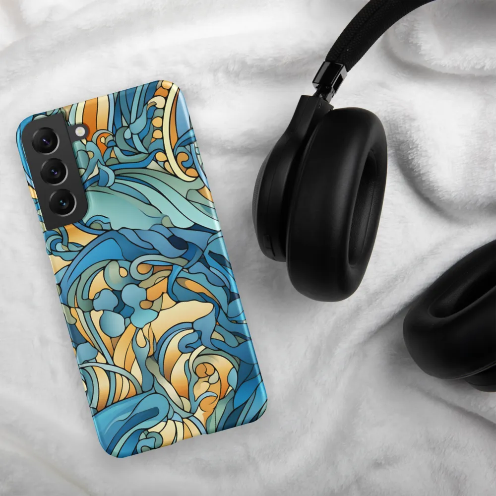 Dancing Waves of the Ocean