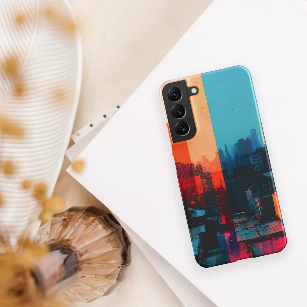 Urban Fusion: A Symphony of Color