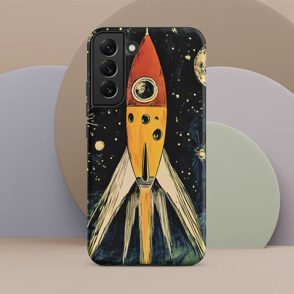 Journey into the Cosmos