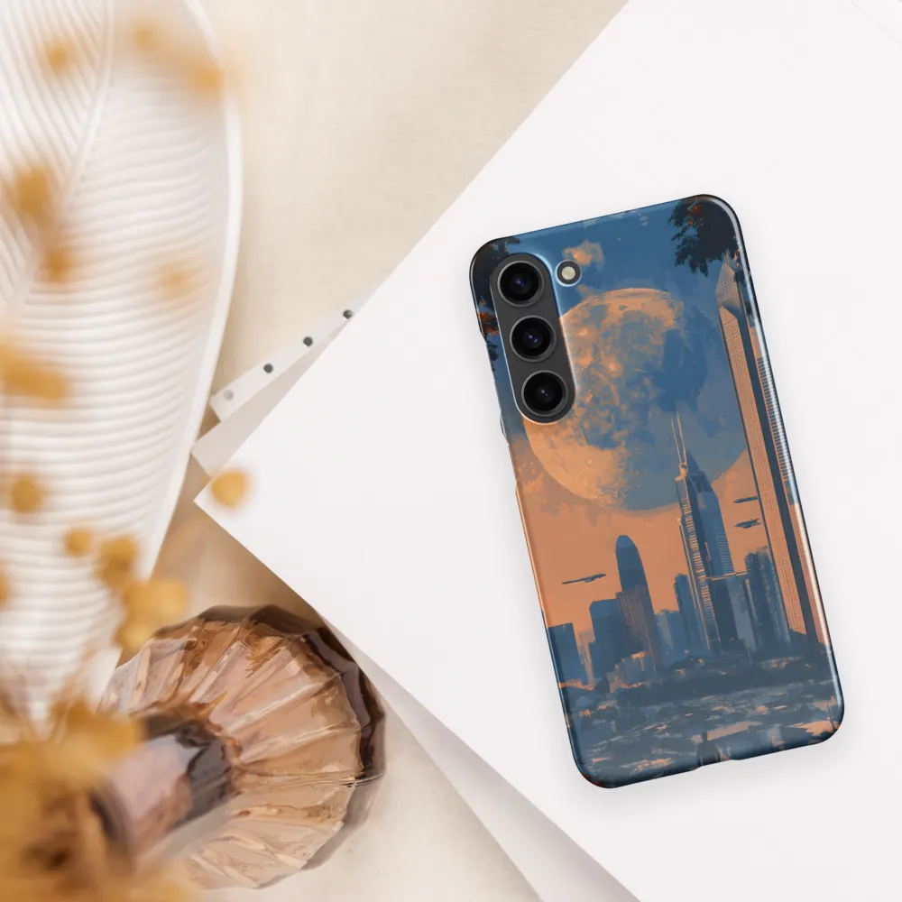 Celestial Cityscape