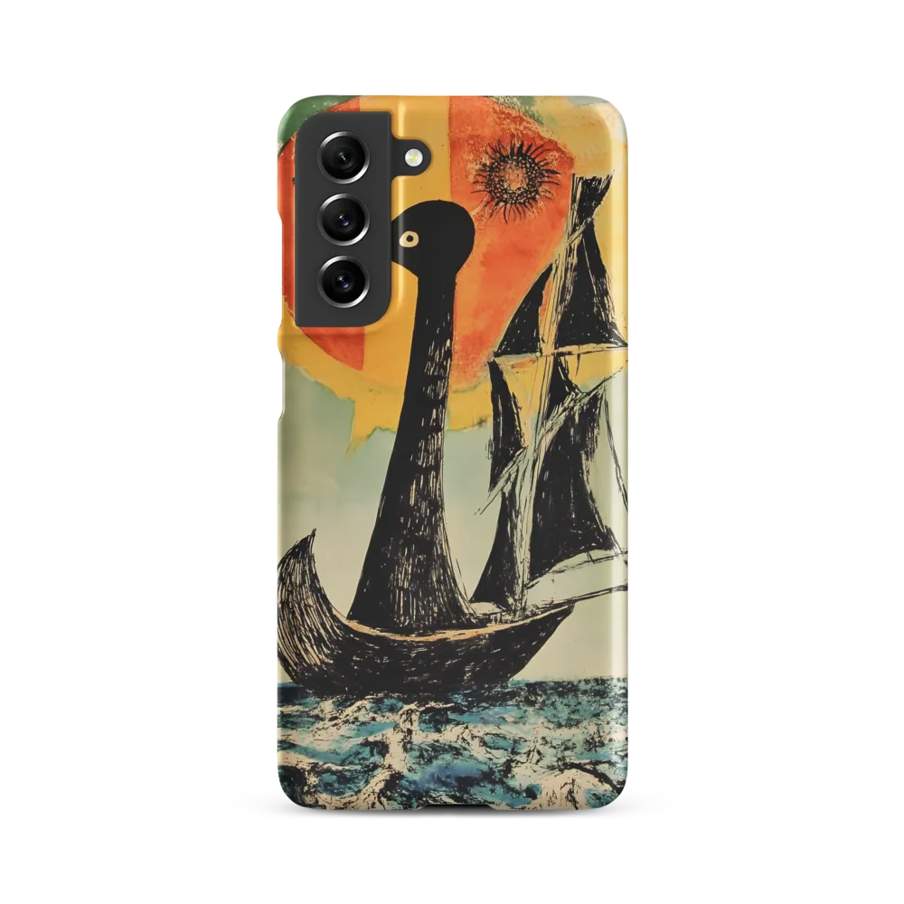Sailing into the Surreal