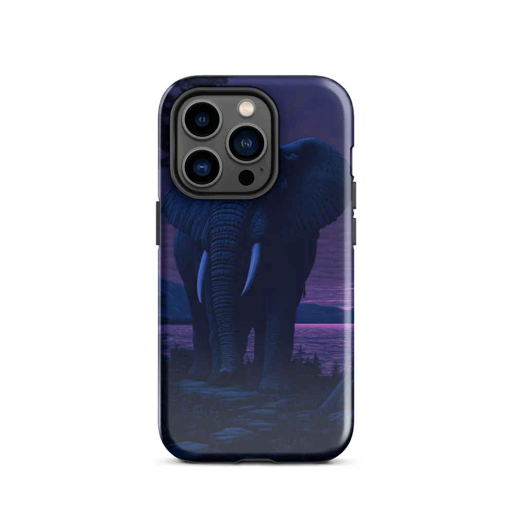 Majestic Twilight: The Guardian of the Night
