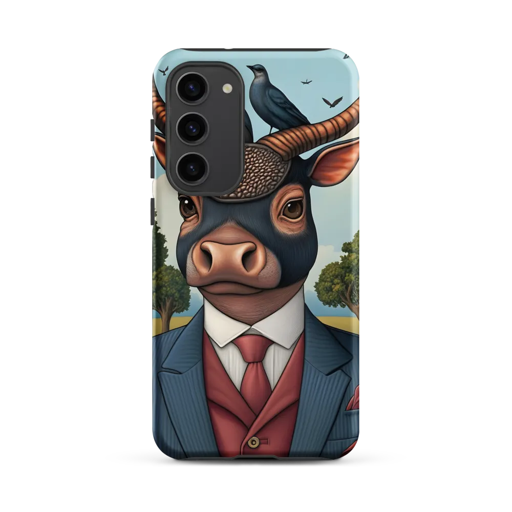 The Bull's Disguise