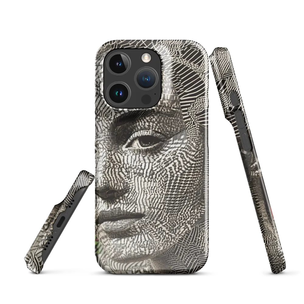Intricate Patterns of the Human Face