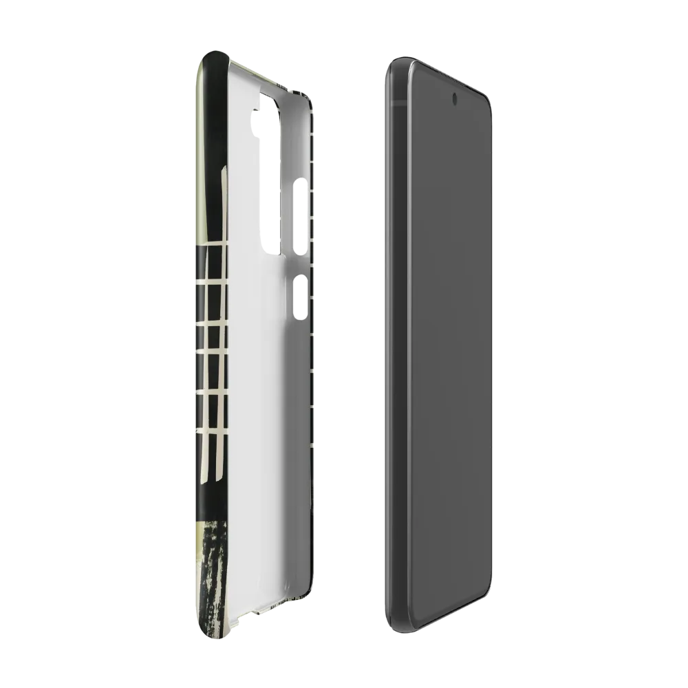 Urban Echoes | Phone Case |  S21 FE | Snap Case | Glossy