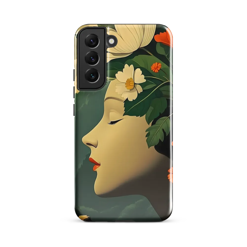 Harmony of Nature and Femininity