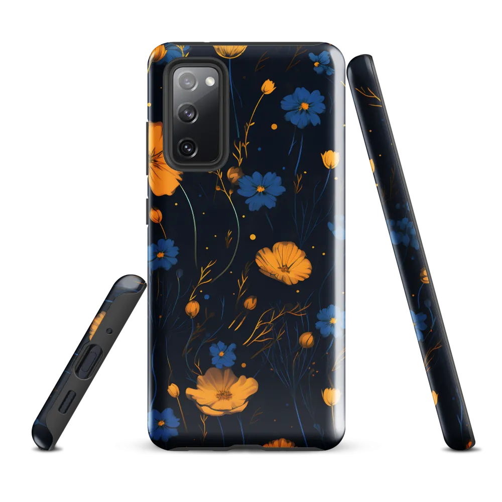 Nocturnal Blossoms