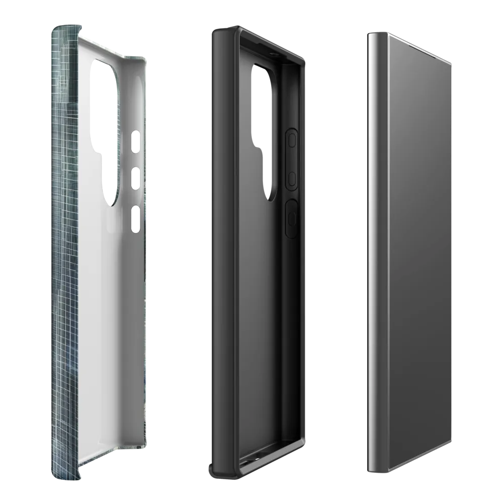 The Blueprint of Tomorrow | Phone Case |  S24 Ultra | Tough Case | Matte