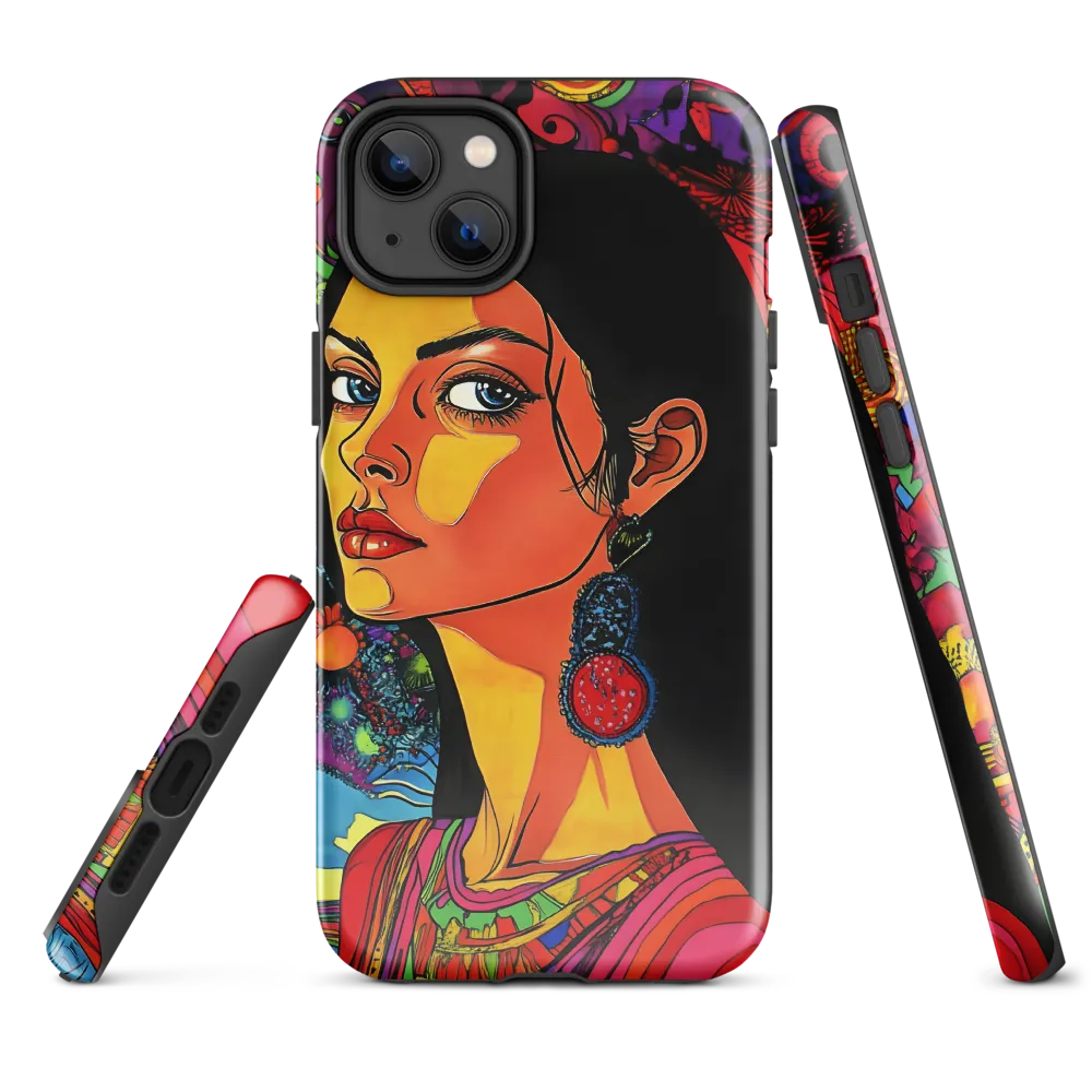 Ethereal Dreamscape in Vivid Colors