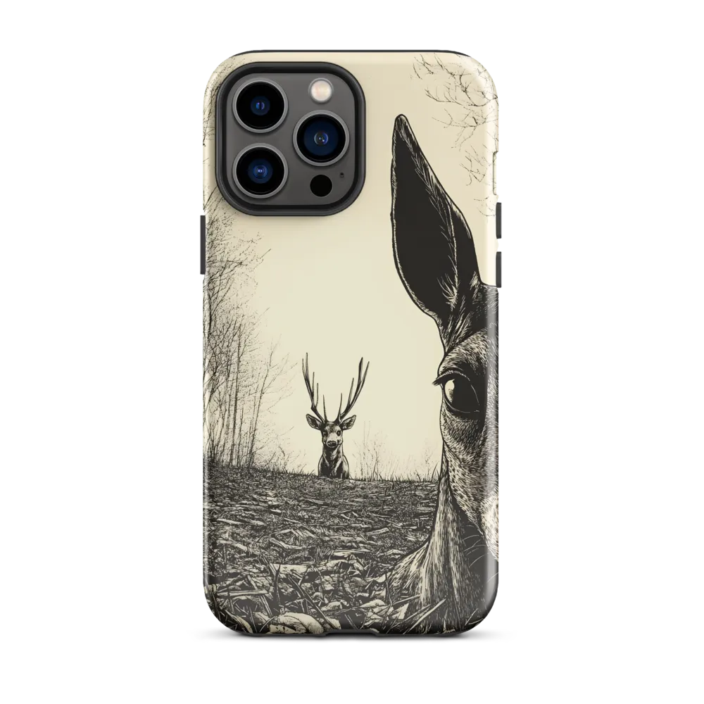 Silent Observers of Nature