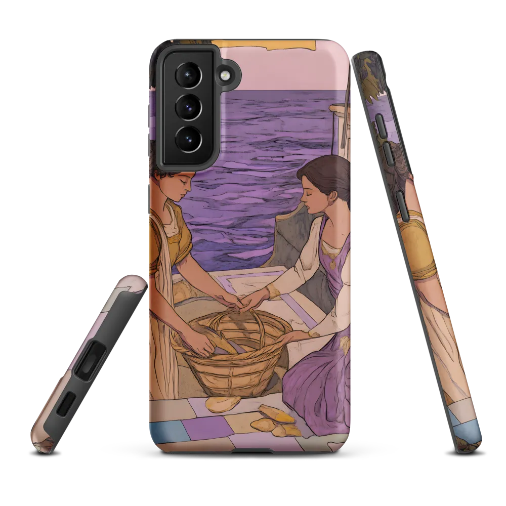 Harmony by the Sea