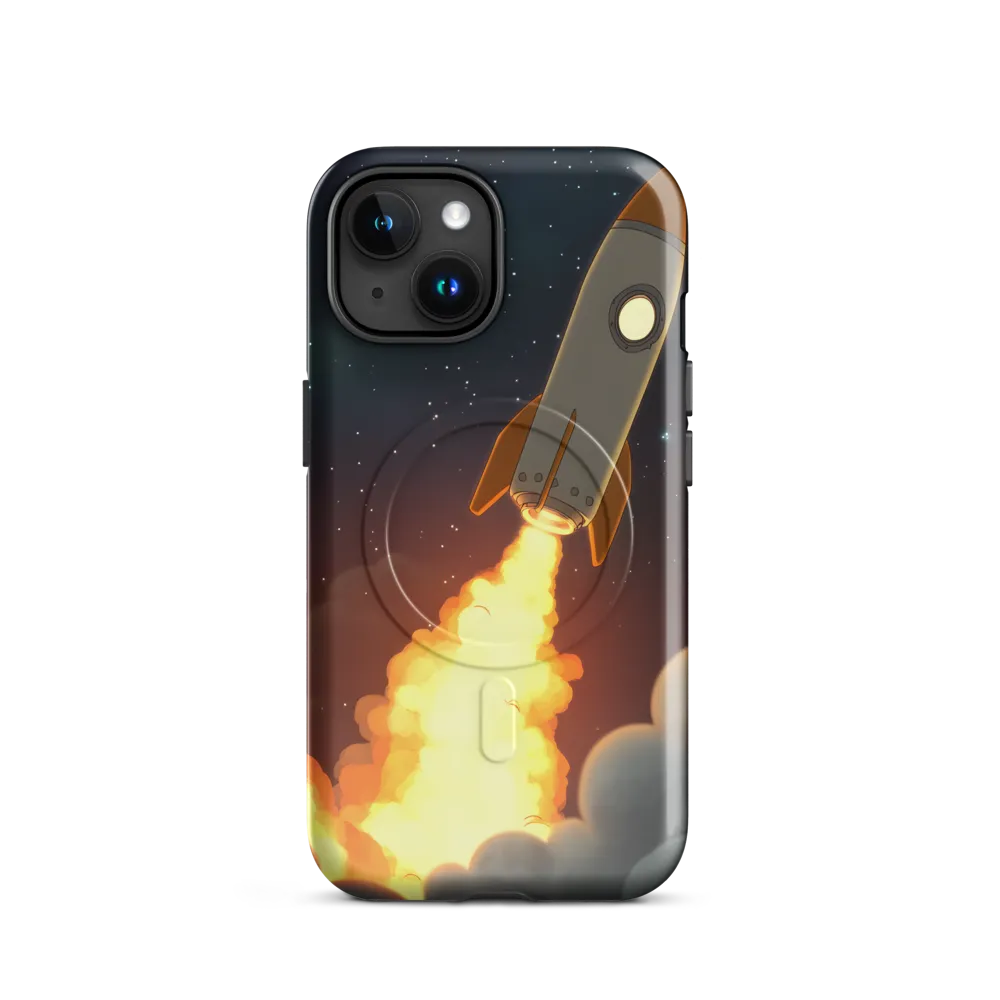 Launch into the Cosmos