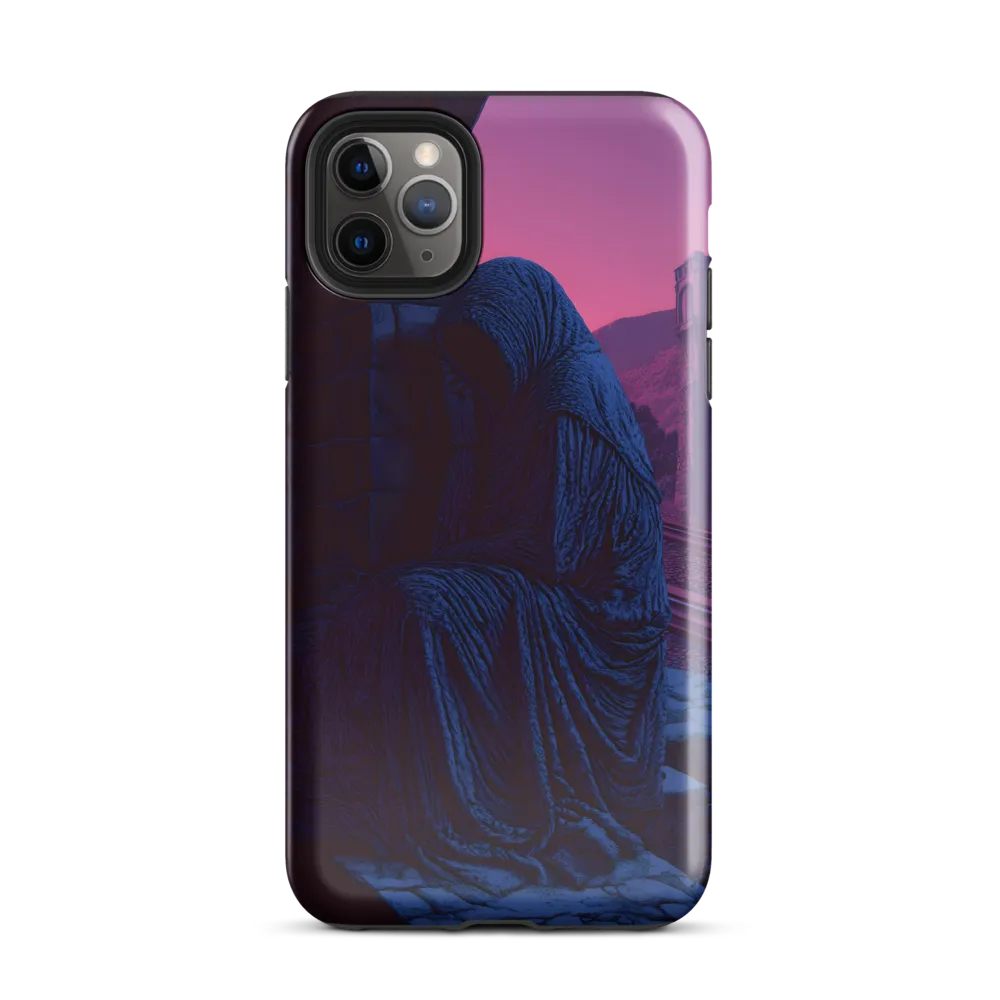 Veil of Melancholy | Phone Case |  11 Pro Max | Tough Case | Glossy