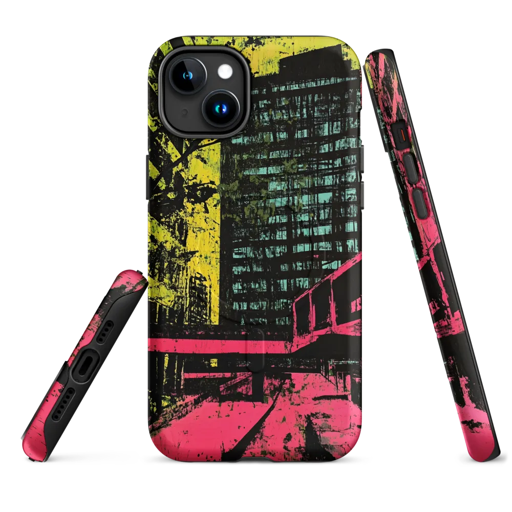 Neon Urbanity