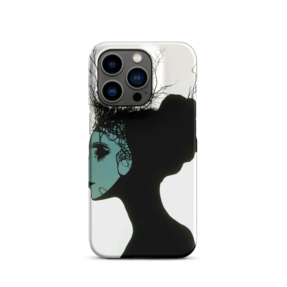 Whispers of Nature | Phone Case |  14 Pro | Snap Case | Matte
