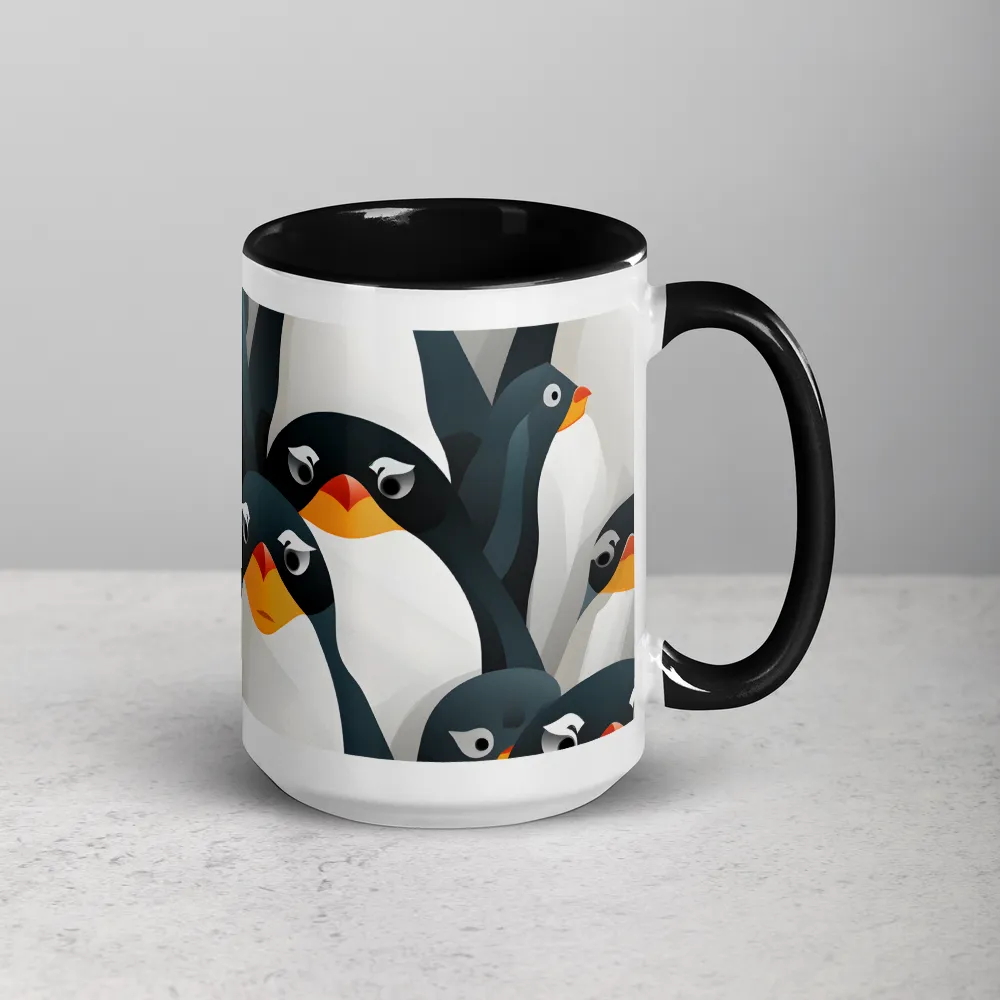 Penguin Parade