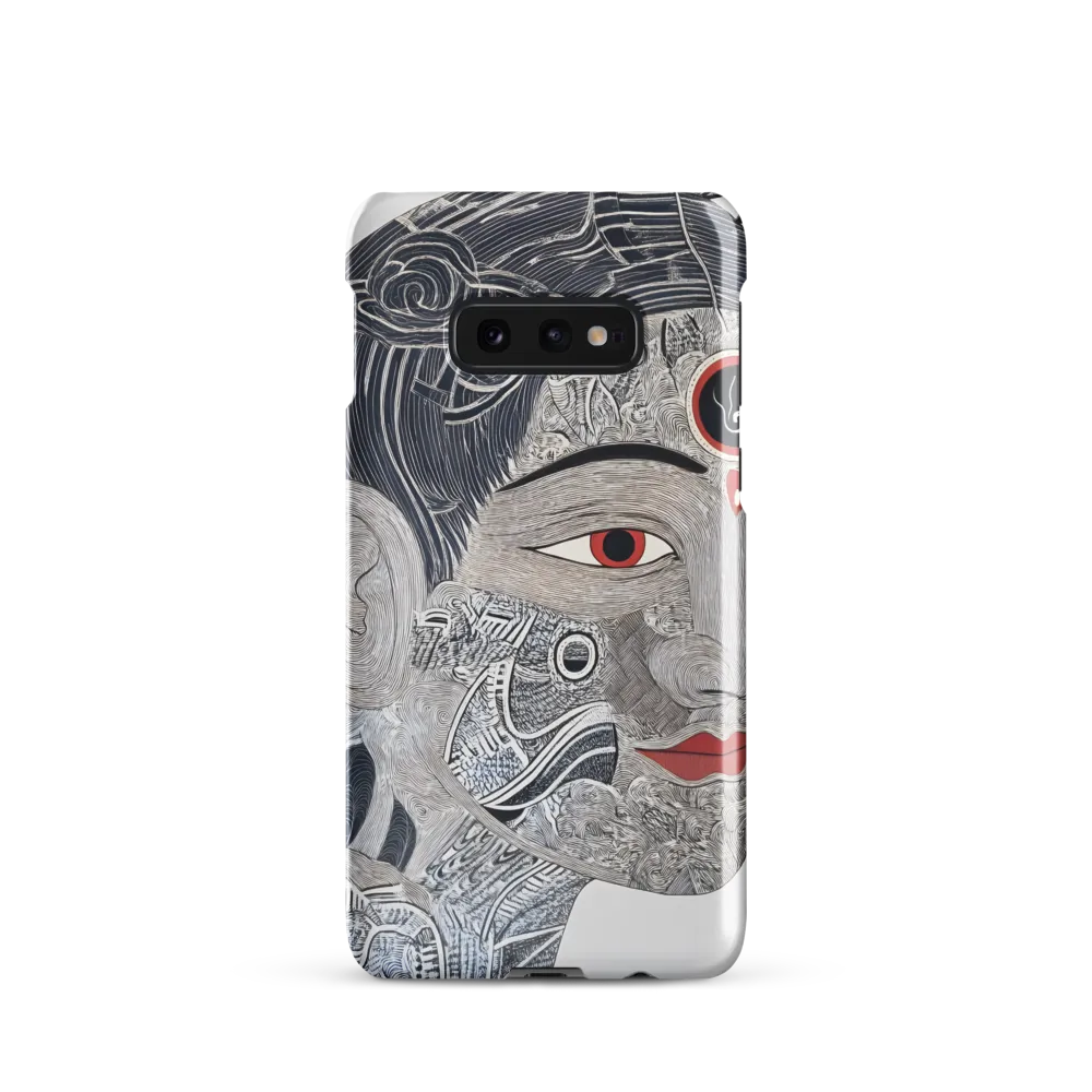Mystical Identity: A Portrait in Layers