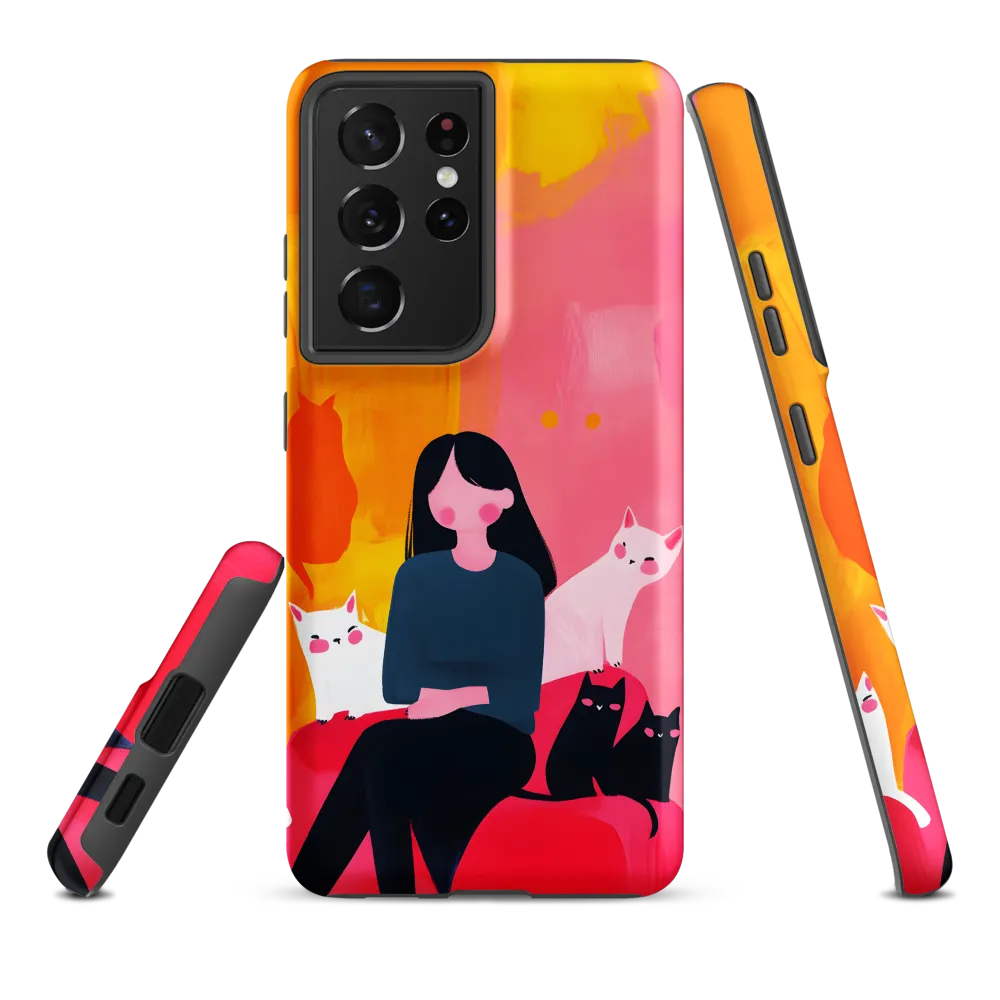Whimsy in Feline Company