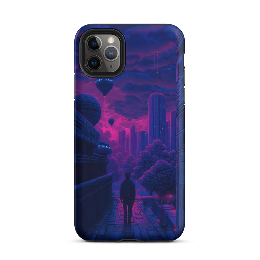 Lost in a Technological Dreamscape