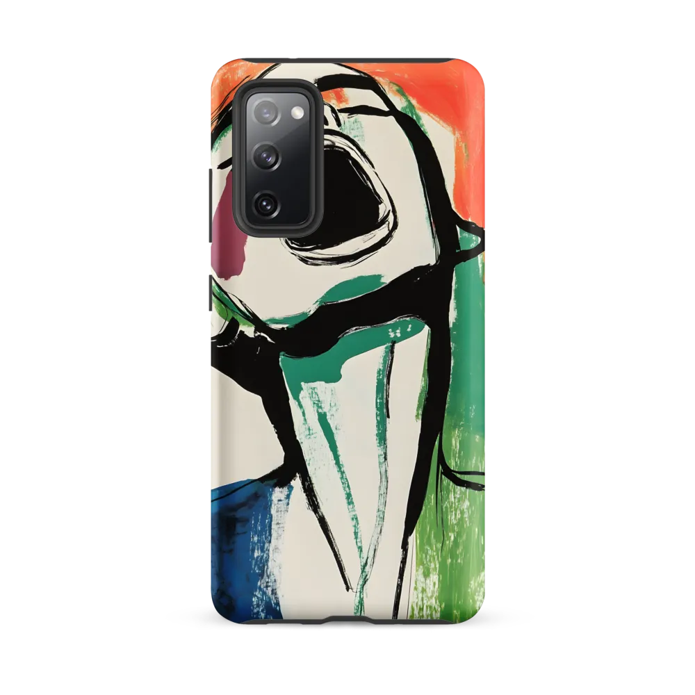 Awakening of the Soul | Phone Case |  S20 FE | Tough Case | Matte