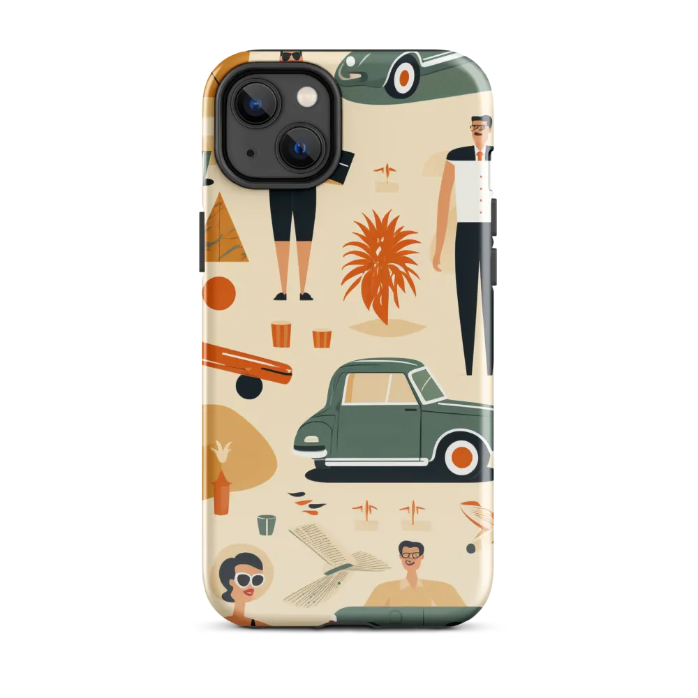 Retro Playfulness