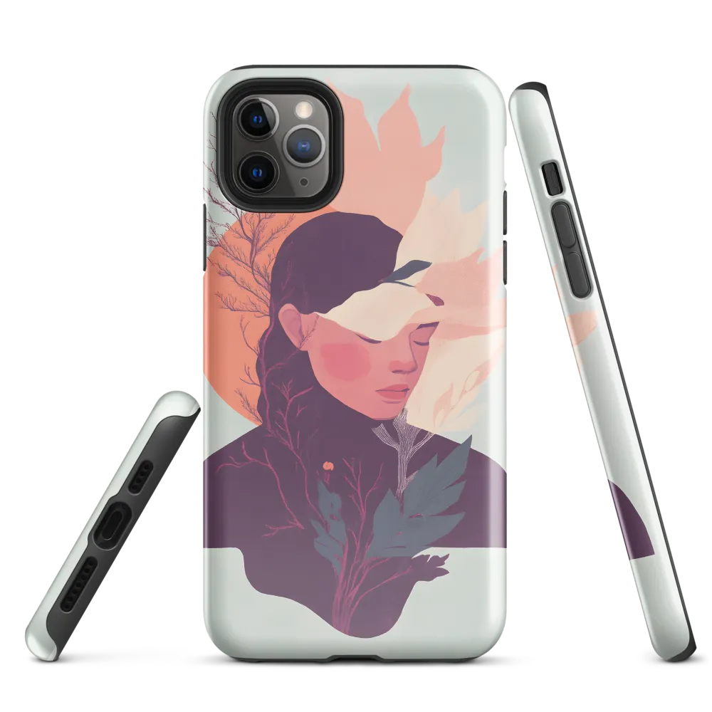 Harmony of Nature | Phone Case |  11 Pro Max | Tough Case | Glossy