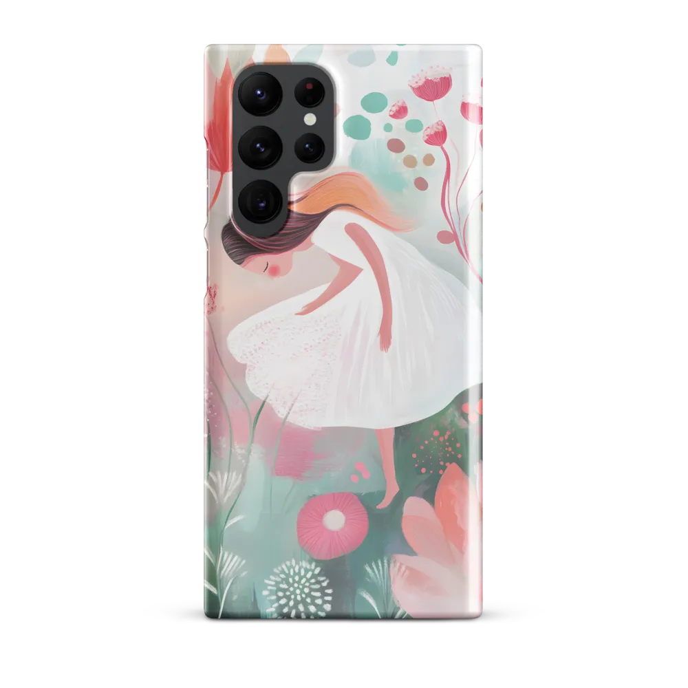 Whispers of a Floral Dream