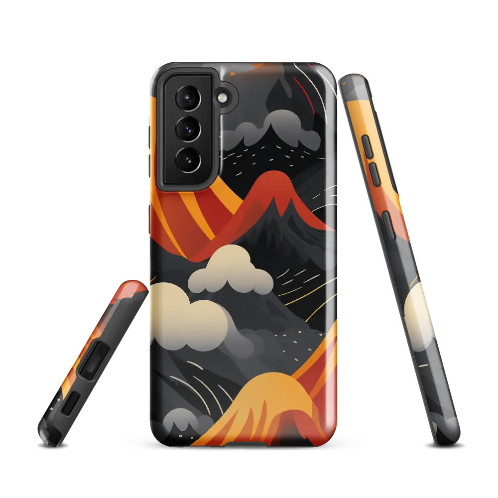 Eruption of Colors