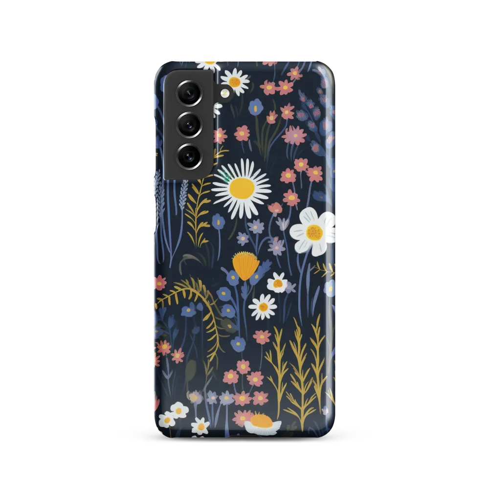 Botanical Harmony: A Floral Symphony