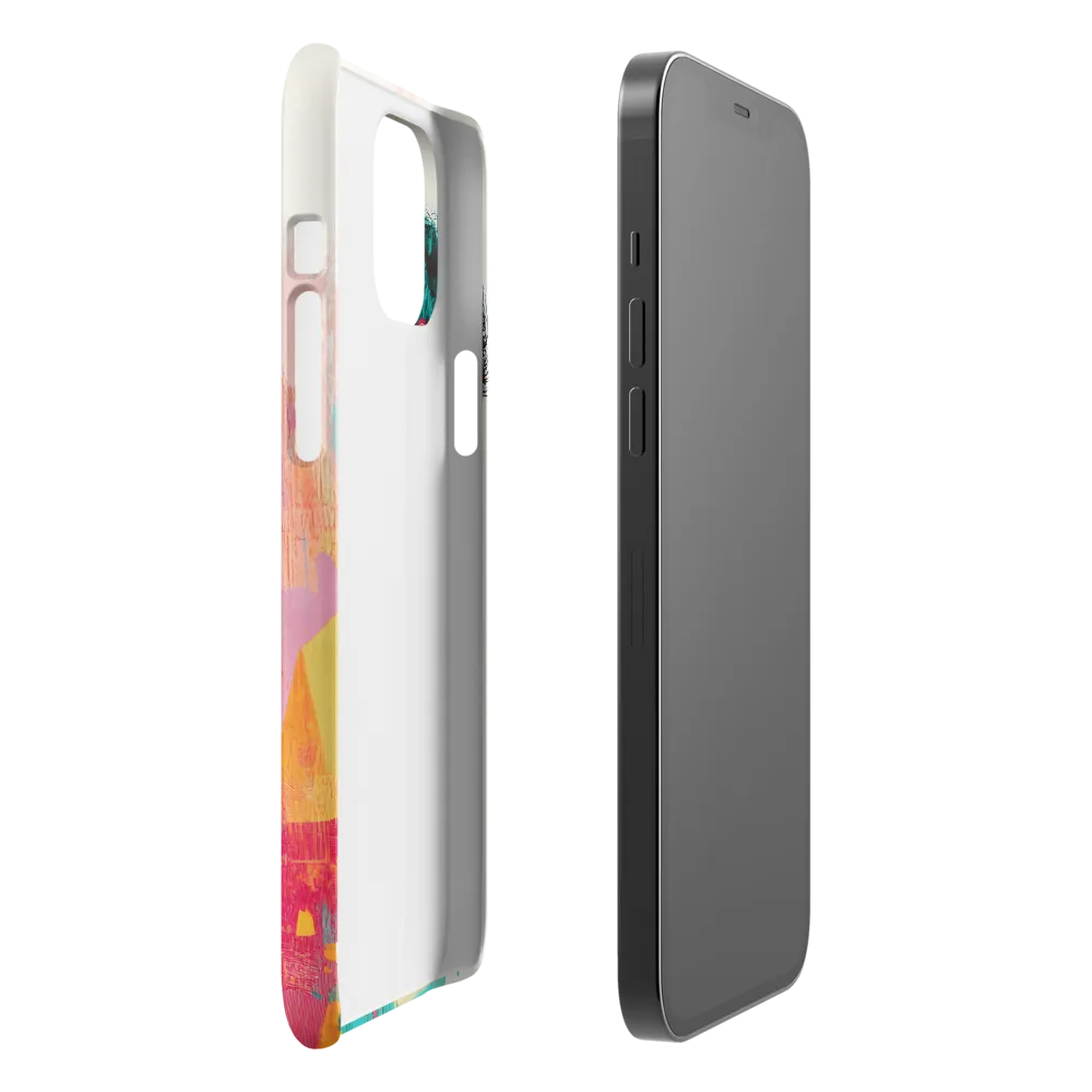 Introspection in Color | Phone Case |  12 Pro Max | Snap Case | Matte