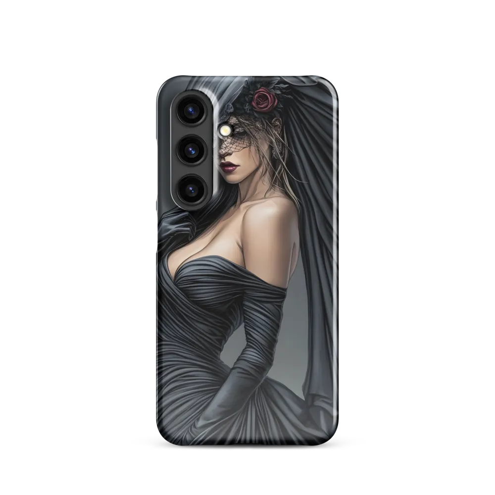 Veiled Elegance