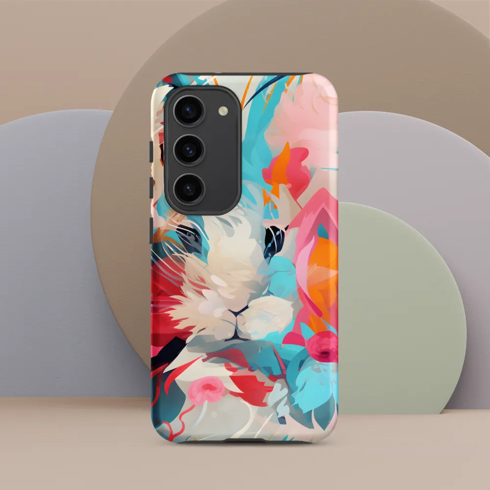 Whimsical Blooming Companions
