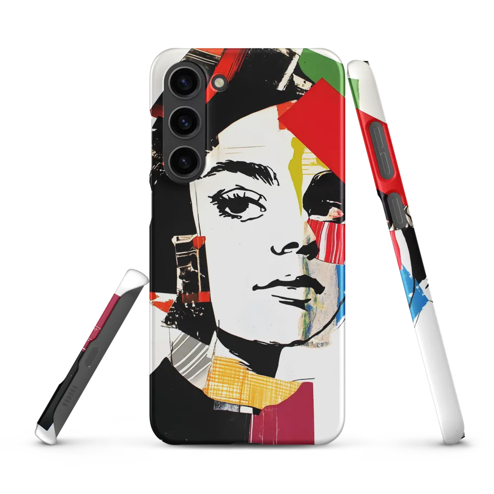 Fragmented Visage