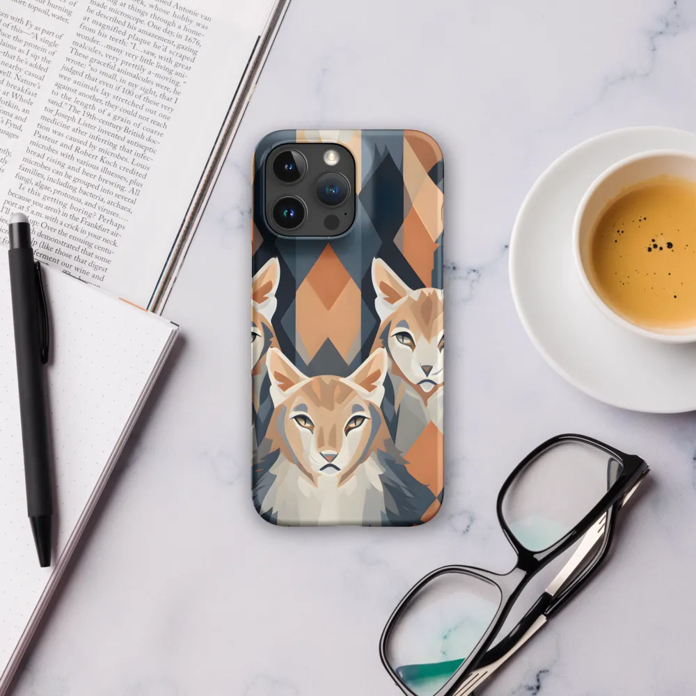 Elegance in Geometry: The Foxes