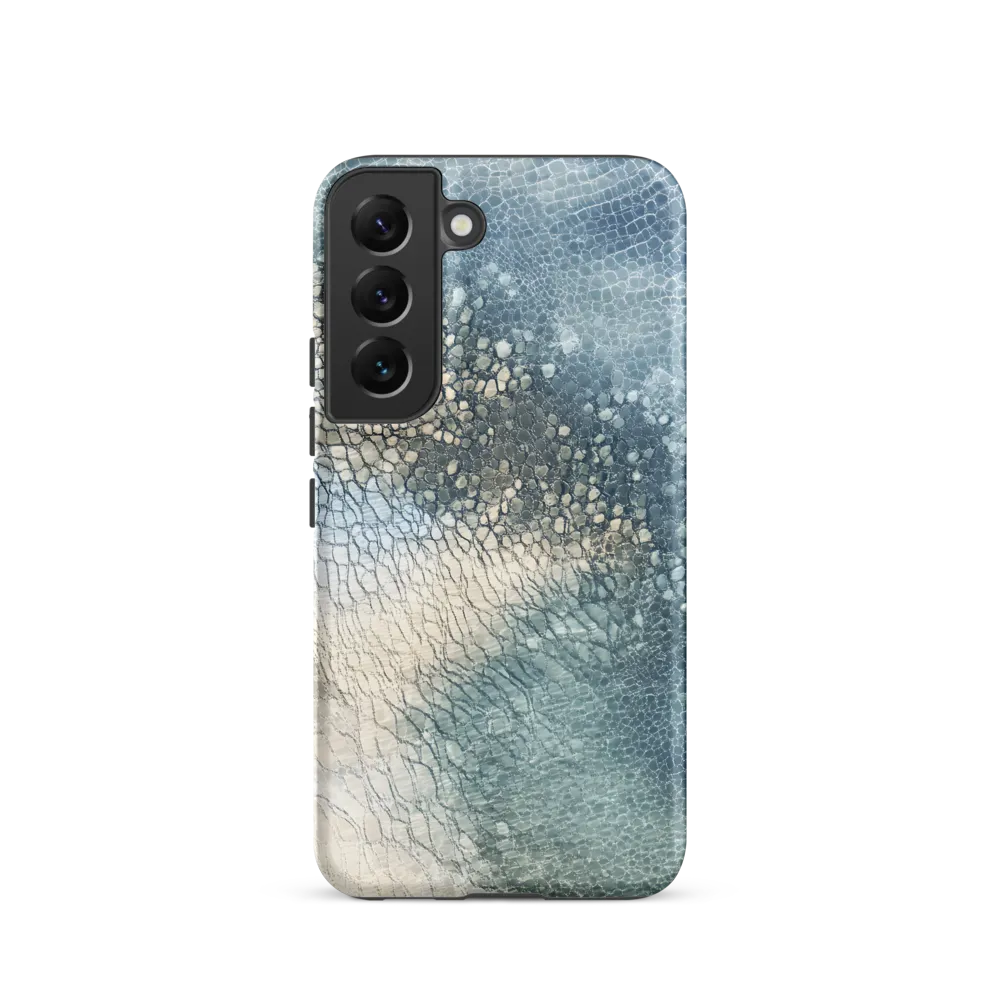 Serene Water Reflections | Phone Case |  S22 | Tough Case | Matte