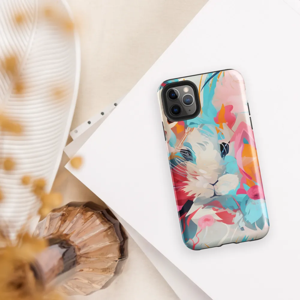 Whimsical Blooming Companions | Phone Case |  11 Pro Max | Tough Case | Glossy